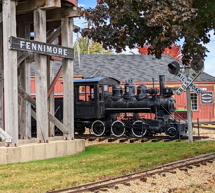 Fennimore Railroad Museum (Fennimore,&nbspWI)